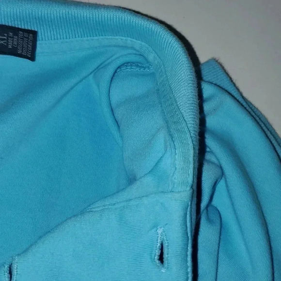 Polo By Ralph Lauren Mens Short Sleeve Polo Size XLarge Light Blue w Pink Pony - Picture 10 of 12